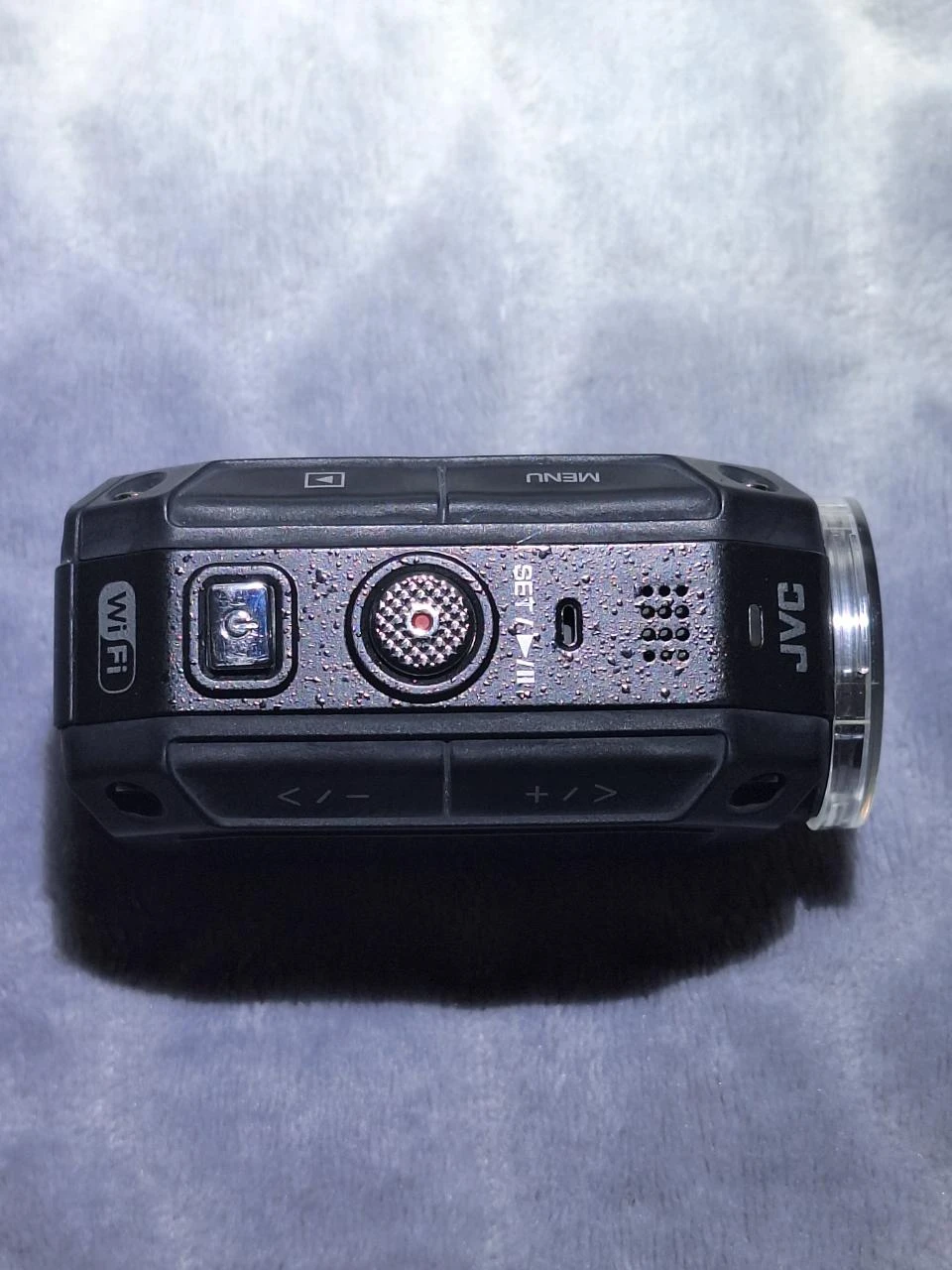 JVC GC‑XA2 actiecamera – Full HD – Quad Proof – compleet – photo 2